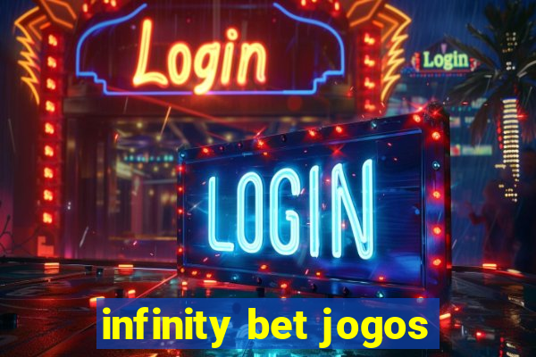 infinity bet jogos